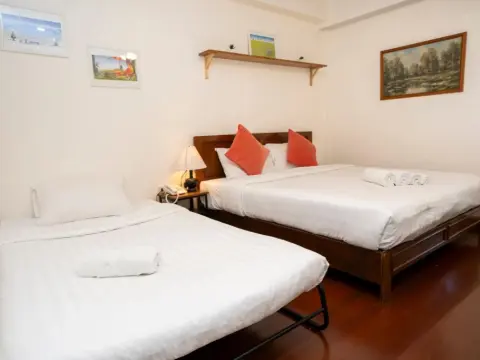 Greenery Hostel - Photo 3