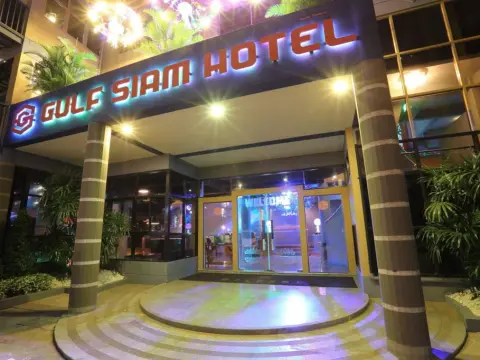 Gulf Siam Hotel & Resort Pattaya - Photo 1