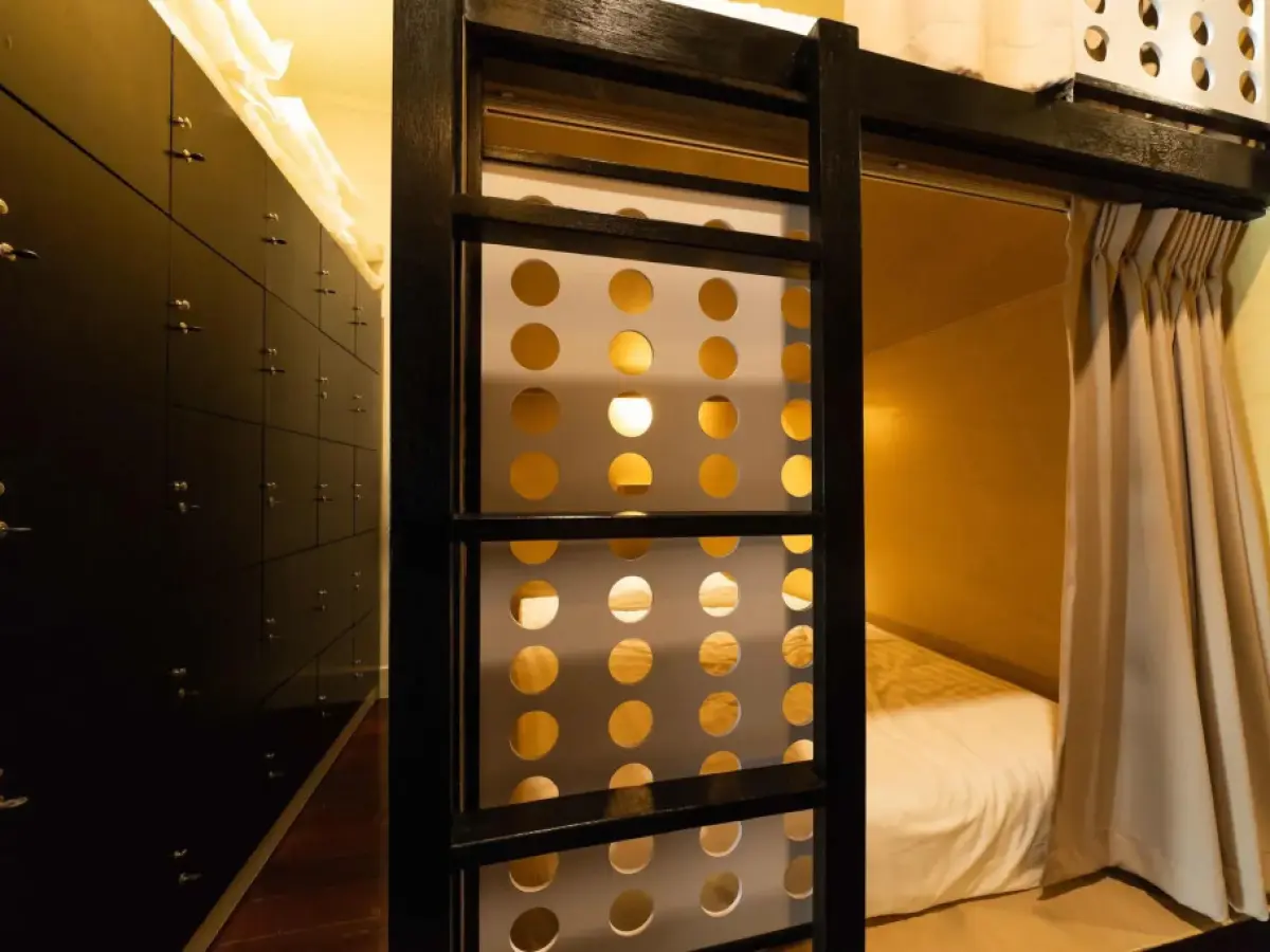 H2B Hostel