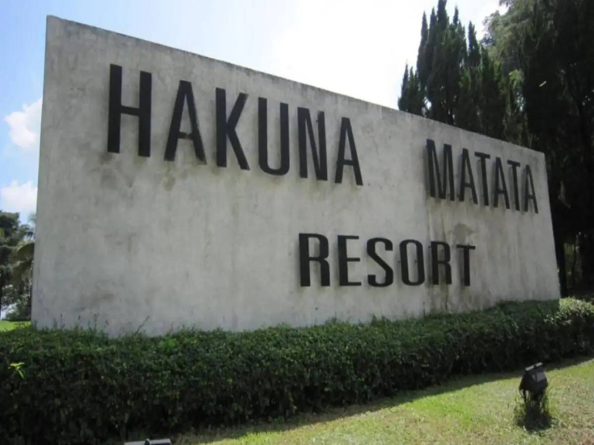 Hakuna Matata Nature Resort