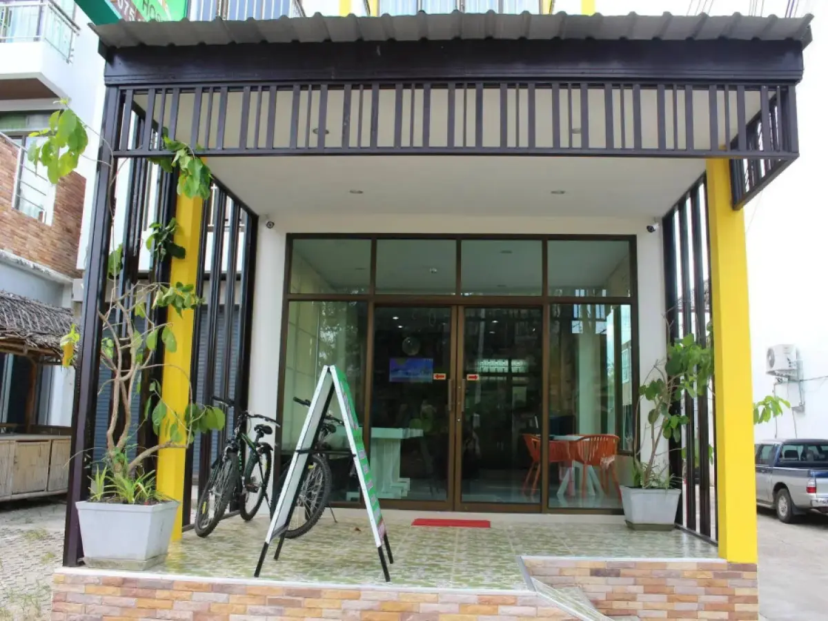 Hanuman Hostel