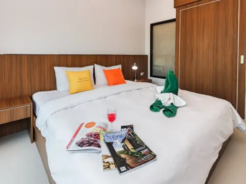 Happy Eight Resort Phuket Apart-hotel - Photo 1