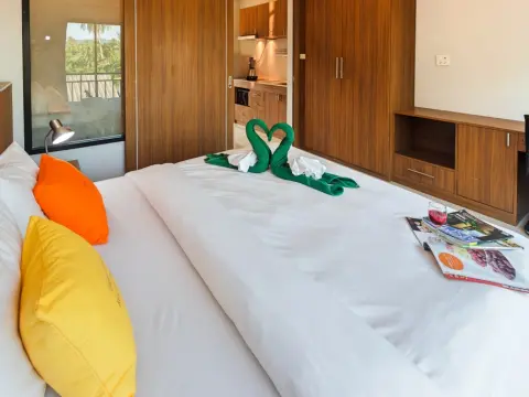 Happy Eight Resort Phuket Apart-hotel - Photo 2