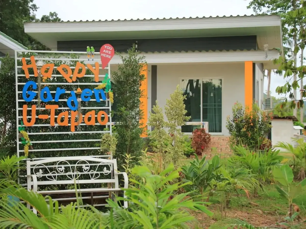 Happy Garden U-Tapao