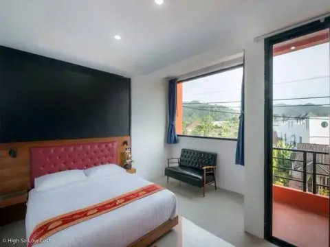 Hi So Low Cost Aparthotel - Photo 1