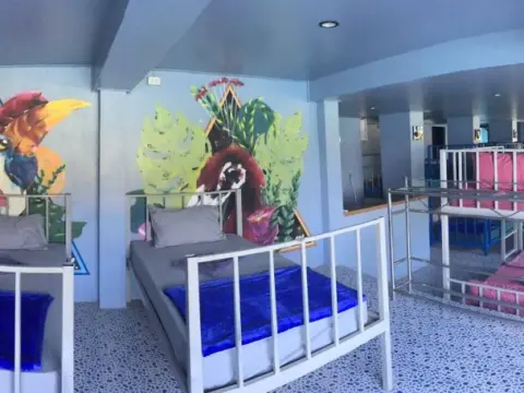 Hidden Cliff Hostel - Foto 3