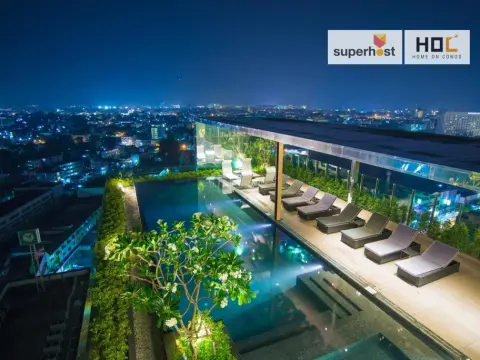 HOC5.1: The Astra Condo, Chiang Mai Night Bazaar - Photo 1