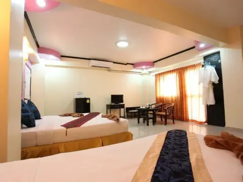 Home Pattaya Hotel - Photo 4