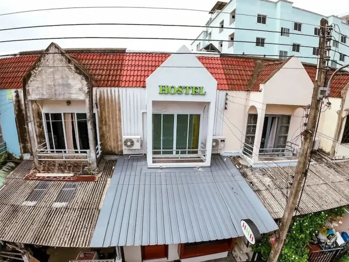 Homey Hostel Hatyai