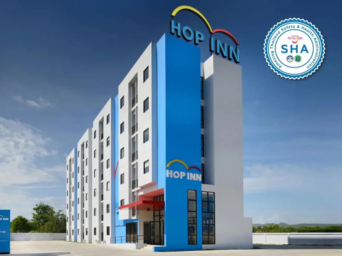 Hop Inn Nakhon Sawan