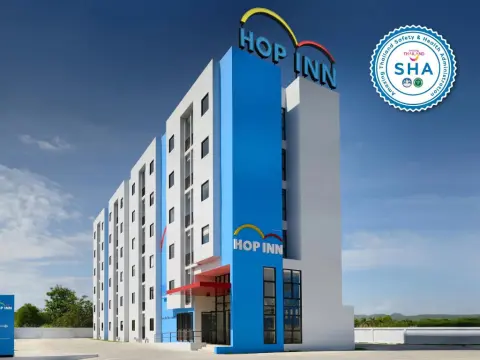 Hop Inn Nakhon Sawan - Photo 1