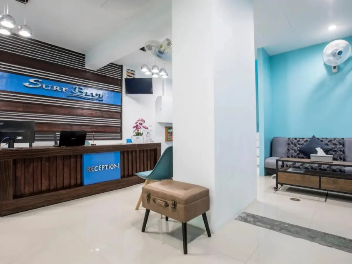 Hotel Surf Blue Kata