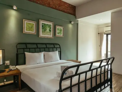 Hotel Toscana Trad - Photo 3