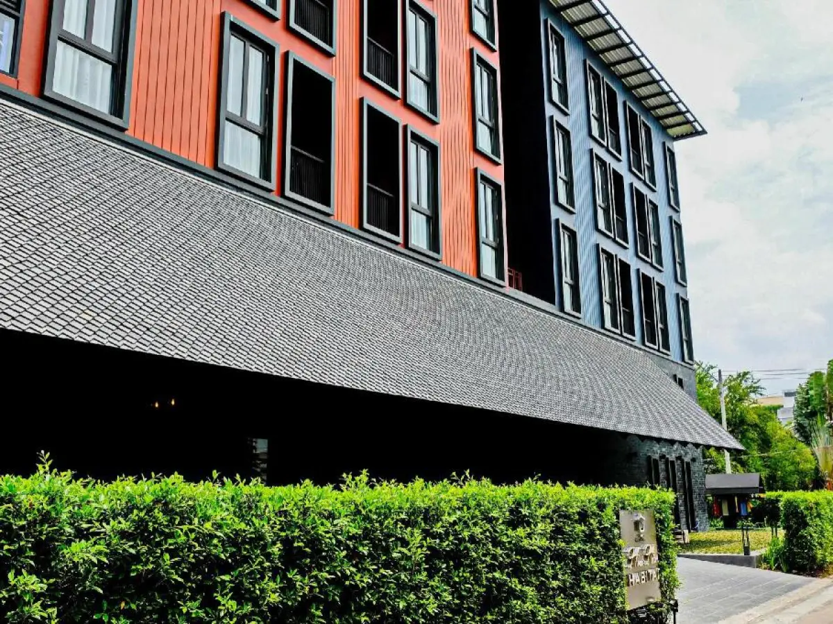 Hua Hin Habitat Hotel