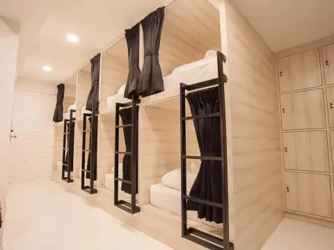 Hub Hostel Chiangmai - Foto 2