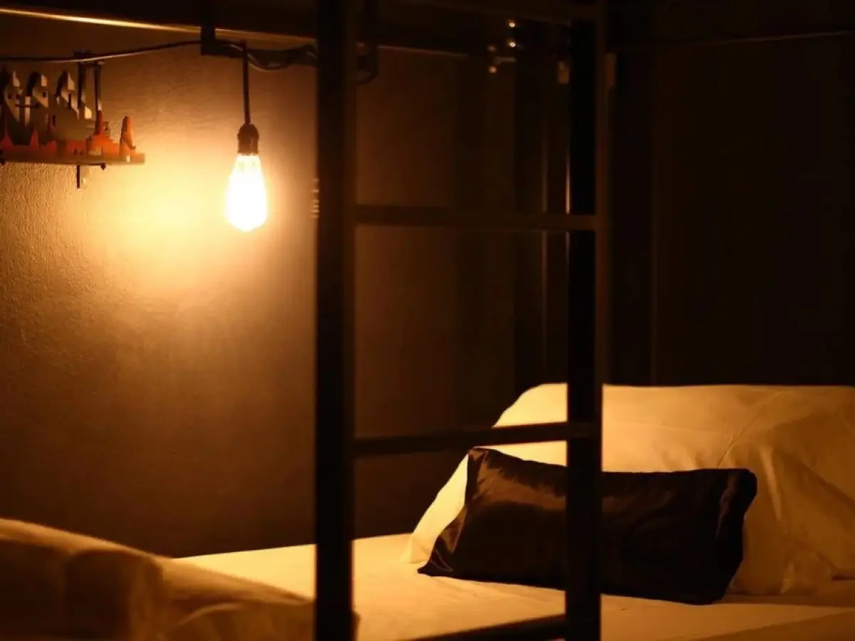 Human Sleep Hostel