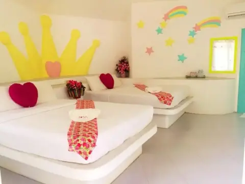 I Din Boutique Resort - Photo 4