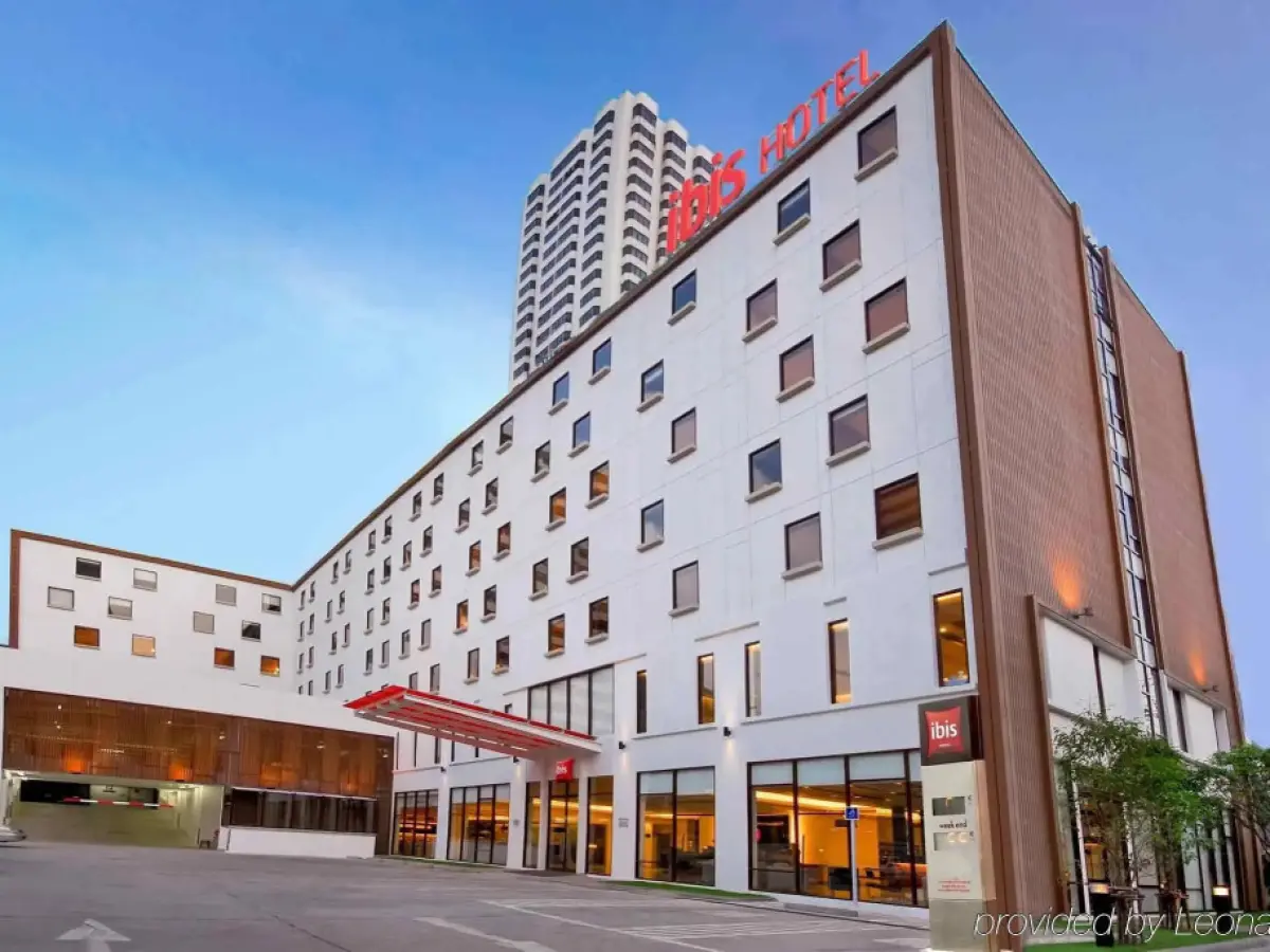 IBIS STYLES BANGKOK SUKHUMVIT 50
