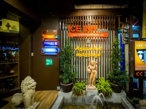 Ice Inn Hotel Pattaya - Photo 1