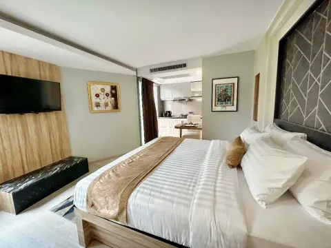 iCheck inn Residences Sukhumvit 20 - Photo 4