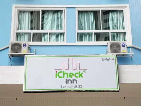 iCheck inn Sukhumvit 22 - Photo 1