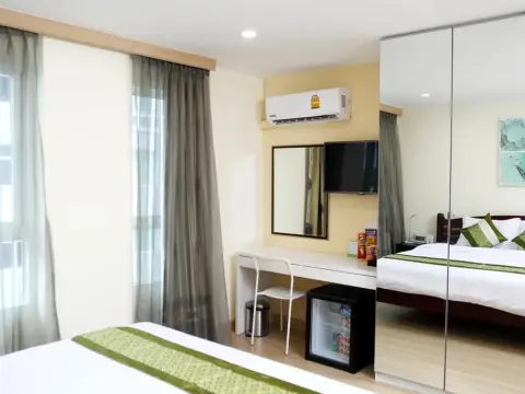 iCheck inn Sukhumvit 22 - Photo 4