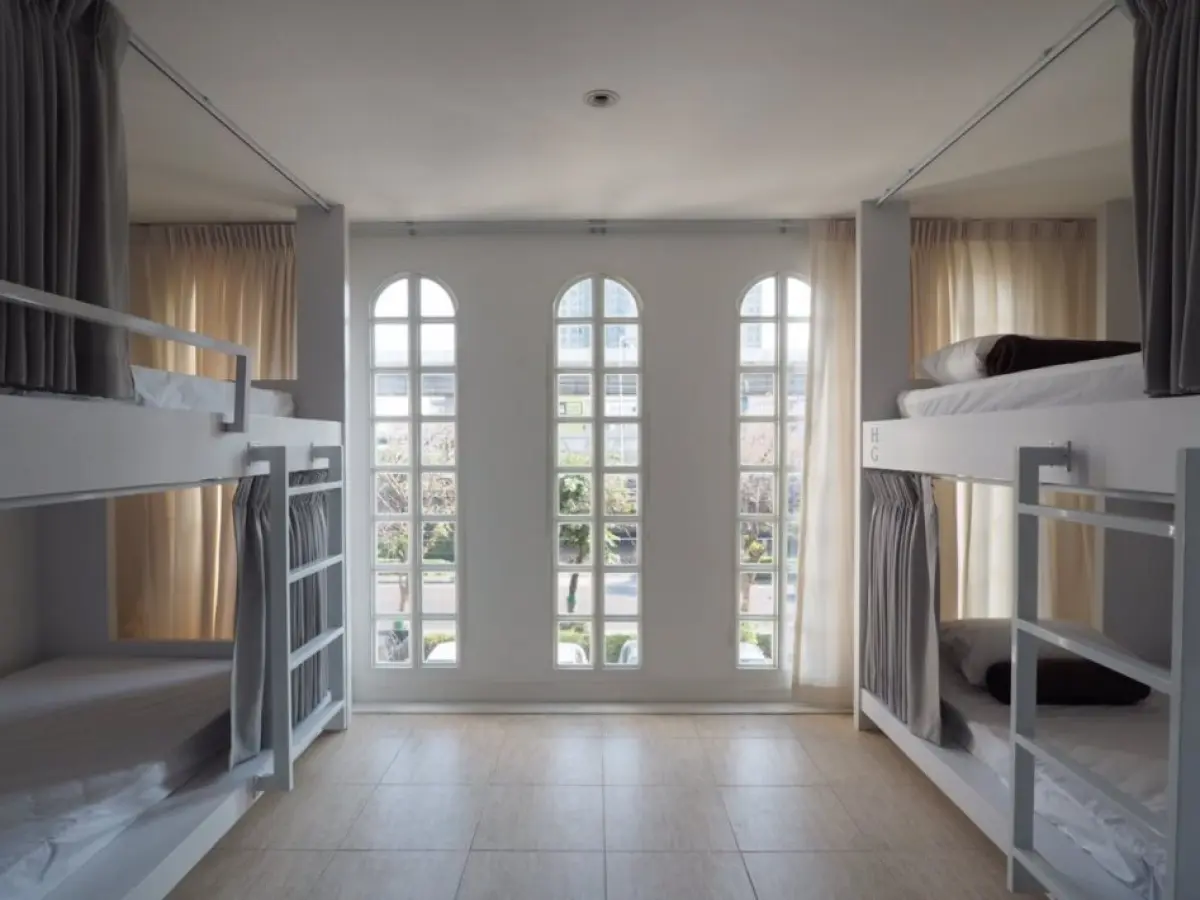 (IMPD) Impressed Hostel