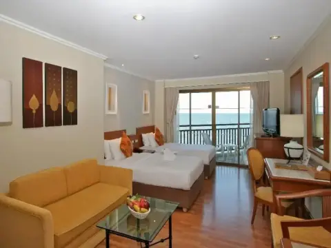 Imperial Hua Hin Beach Resort - фото 2