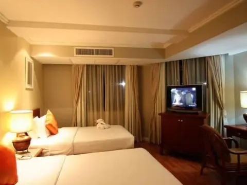 Imperial Hua Hin Beach Resort - фото 3