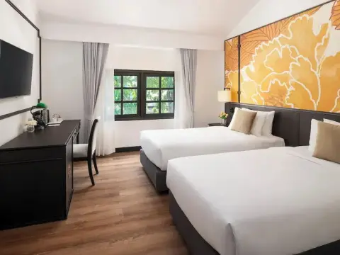 Indochina Hotel - Photo 3