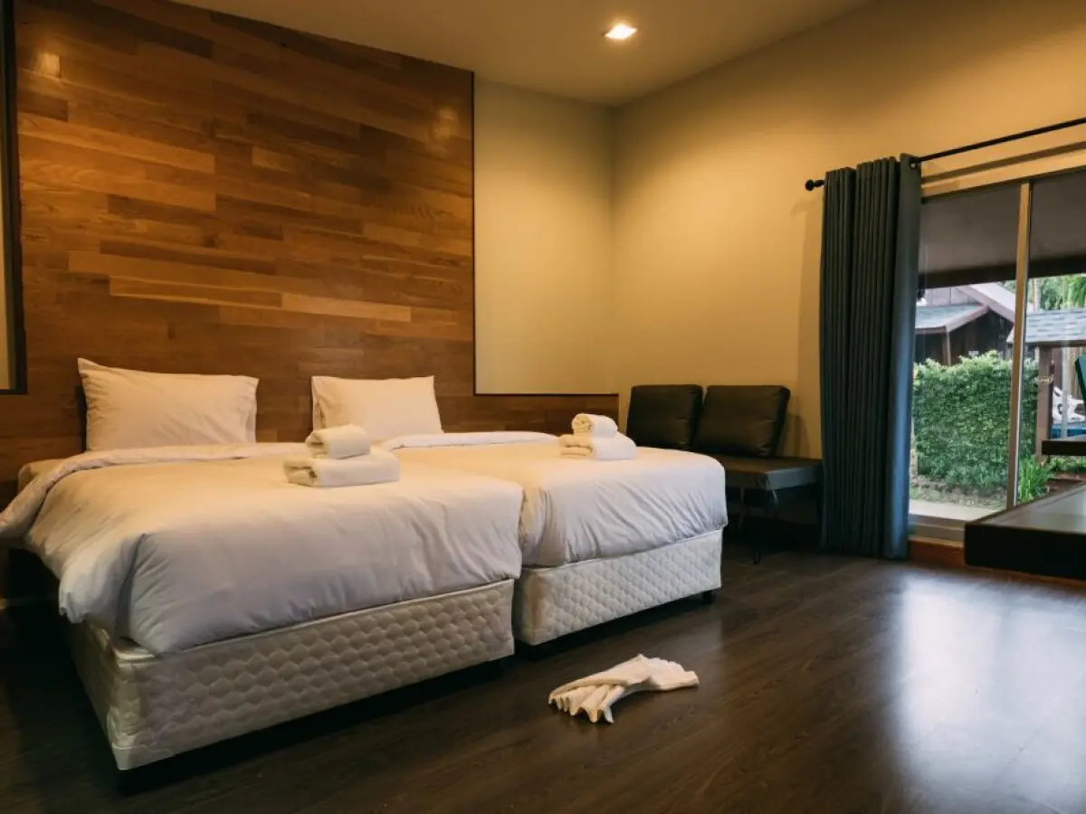 IP Plus Pool Villa Pattaya