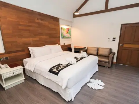 IP Plus Pool Villa Pattaya - Photo 3