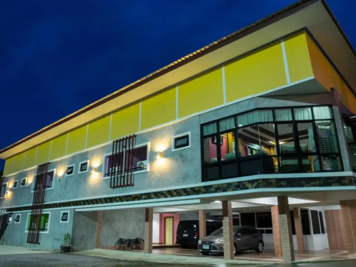 Jim Dandy Place Hostel