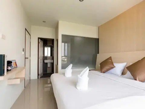 JJ Airport Phuket Condotel by O - Photo 4