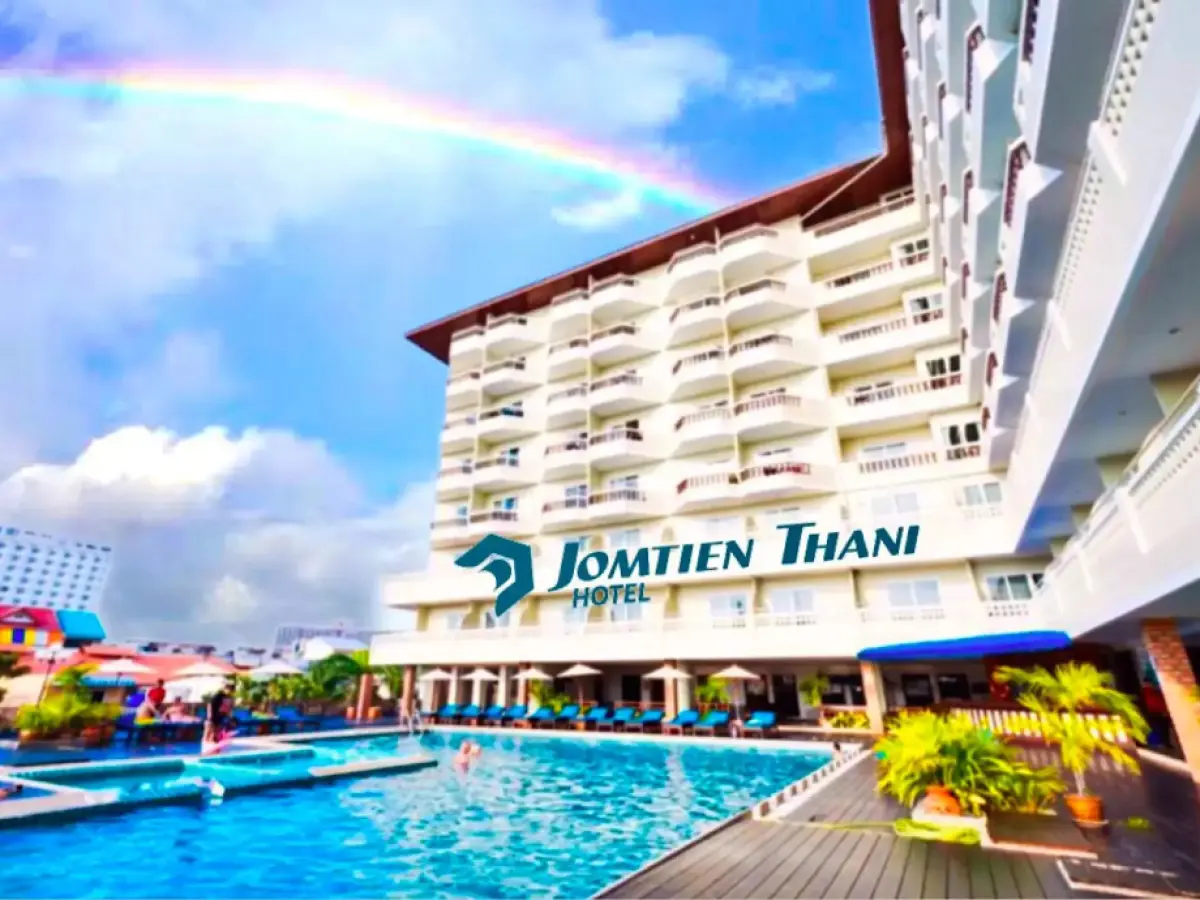 JOMTIEN THANI HOTEL PATTAYA