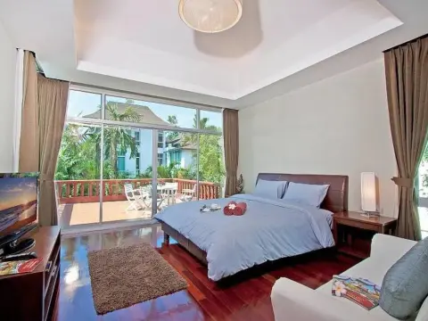 Jomtien Waree 4 - Photo 4