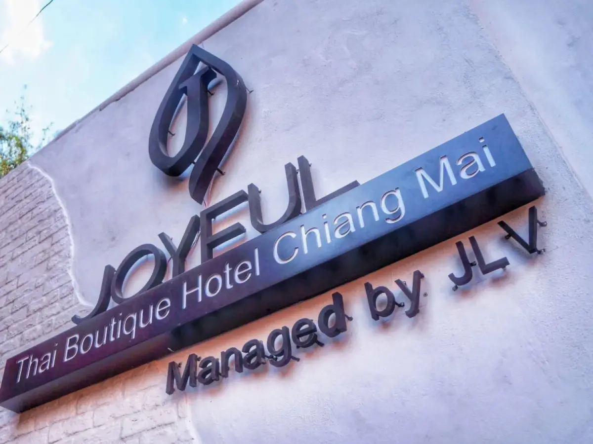 Joyful Thai Boutique Hotel Chiang Mai