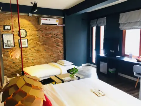 Joyful Thai Boutique Hotel Chiang Mai - Foto 2