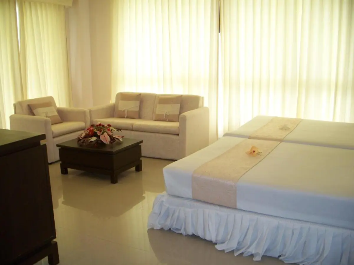 Kasem Garden Hotel Surin