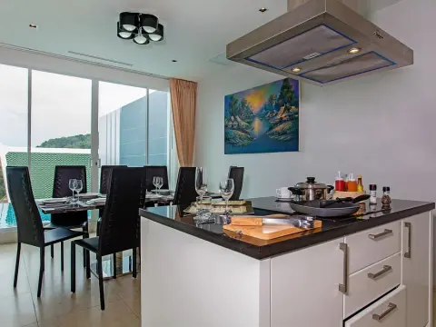 Kata Horizon Villa A1 - 4 Bedrooms and Pool - Photo 3