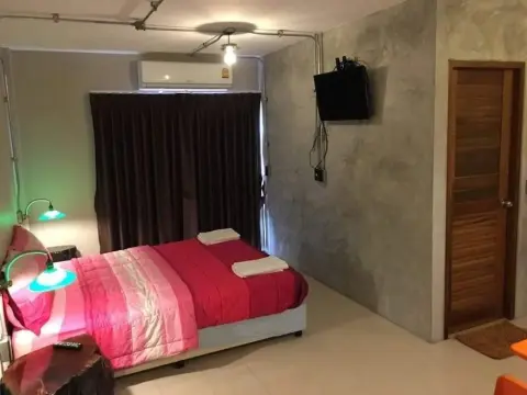 Khaolak Big Bike and Room for Rent - Photo 1