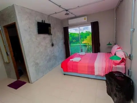 Khaolak Big Bike and Room for Rent - Photo 2