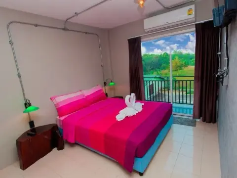 Khaolak Big Bike and Room for Rent - Photo 4