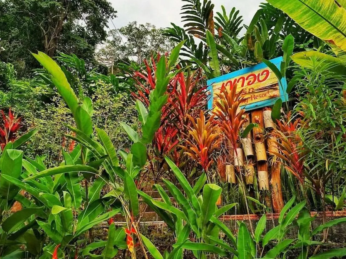 Khaowong Resort Phangnga