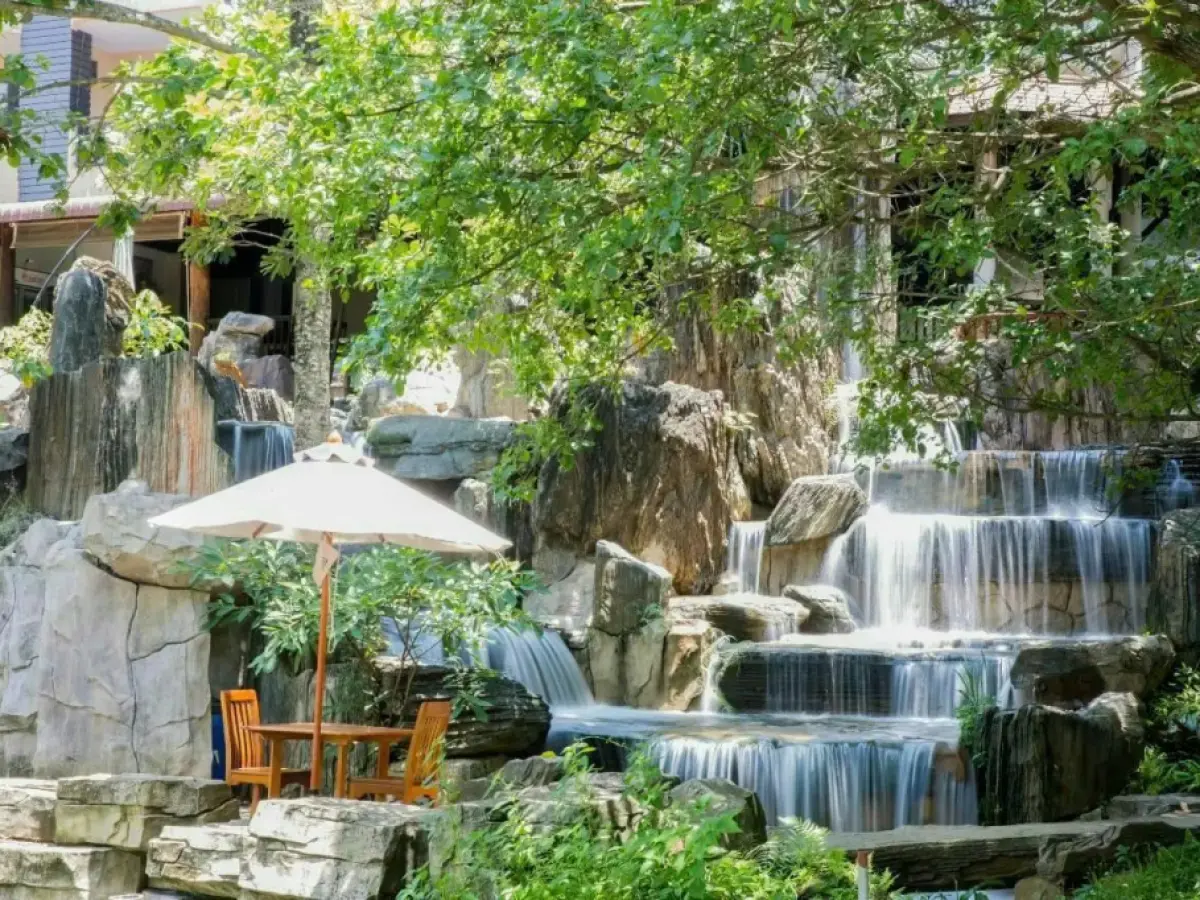 khaoyai lumtakong hotel