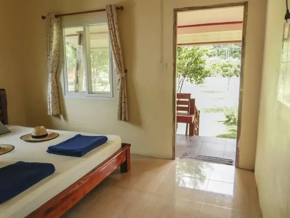 koh kood garden view