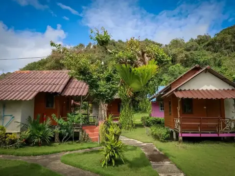 koh kood garden view - Photo 4