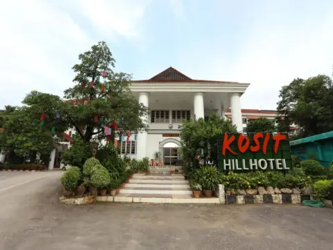Kosit Hill Hotel - Photo 1