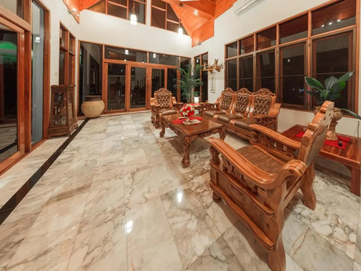 Krabi Villa Phu Khao Private Resort