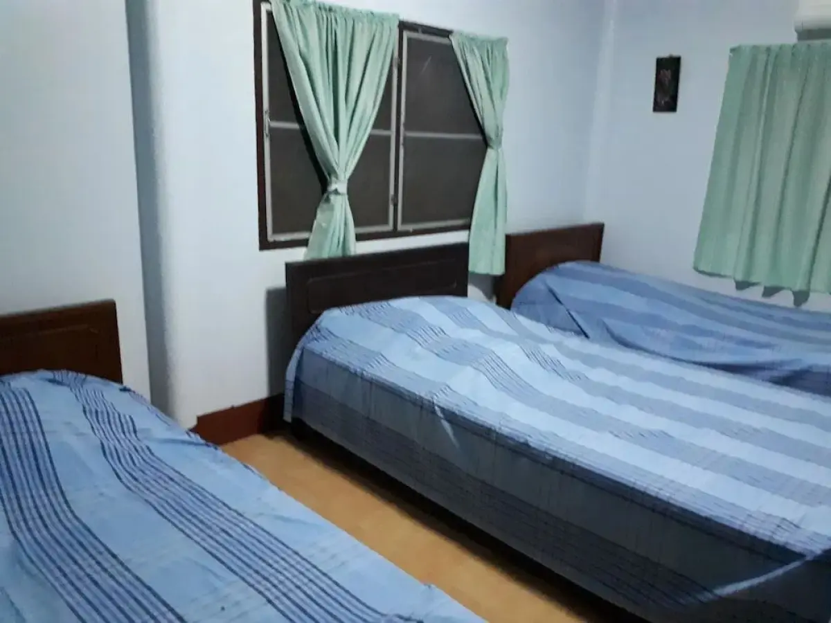 Kru Sompong Homestay